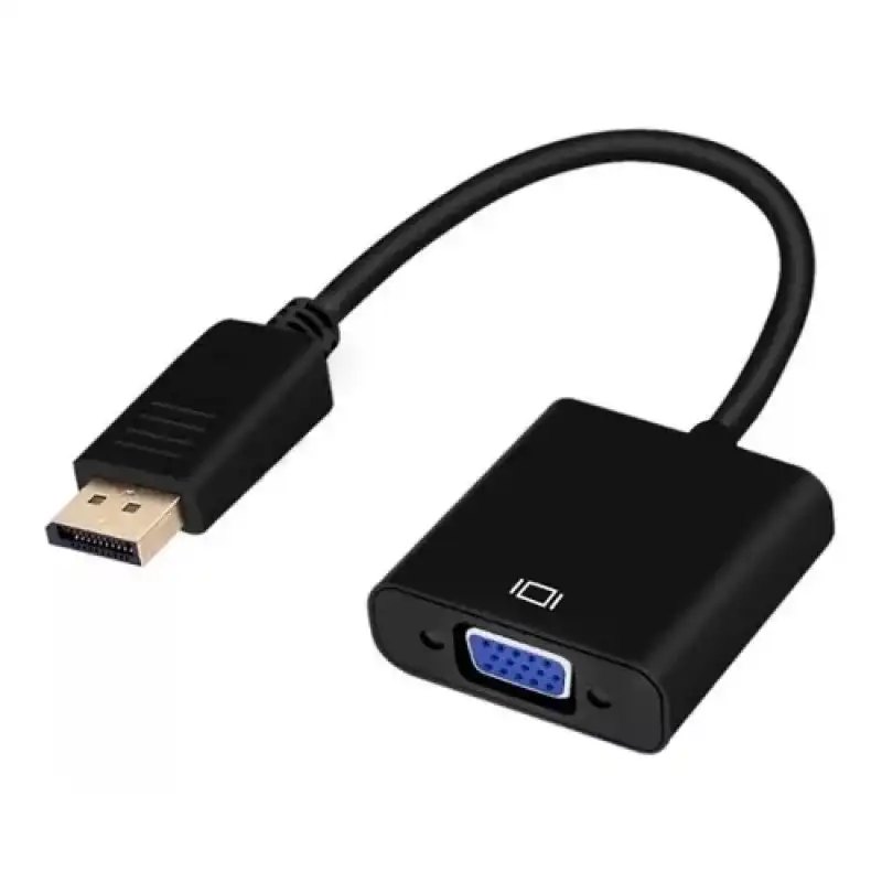 ADAPTADOR DE DISPLAYPORT A VGA