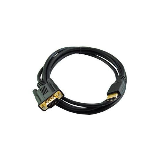 CABLE HDMI A VGA 1.8M