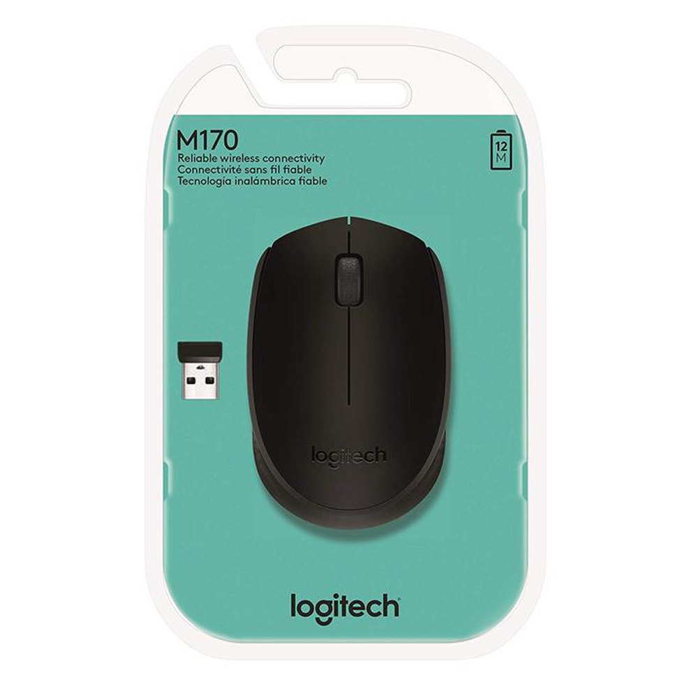 Mouse Logitech M170