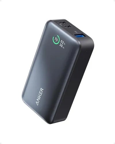 Power bank Anker 533 · 10.000 mAh