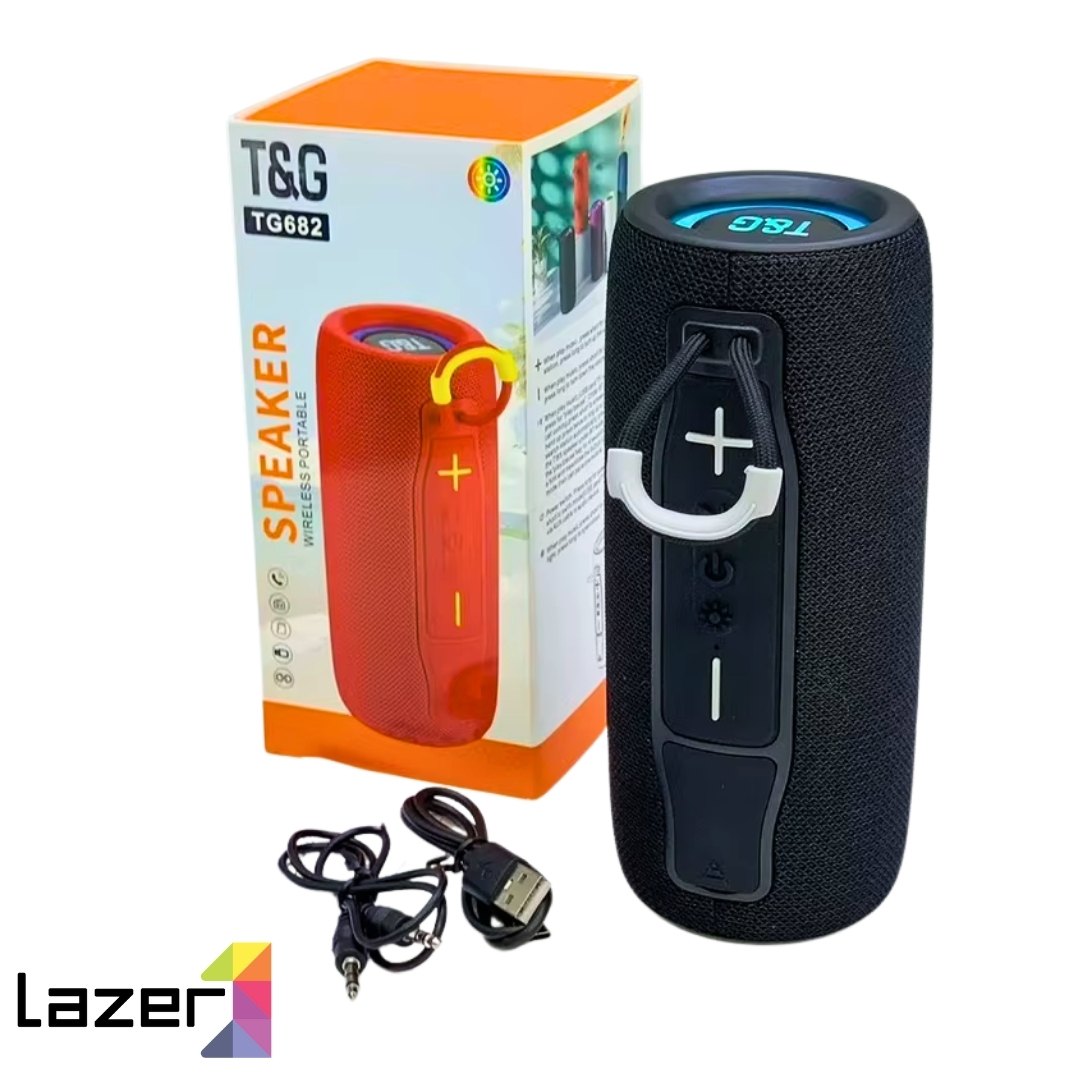 Corneta T&G TG-682