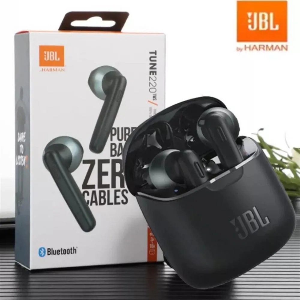 Audifonos inalambricos JBL Tune 220
