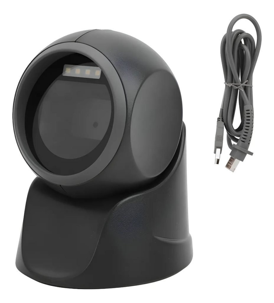 Lector de codigo de Barra 2D