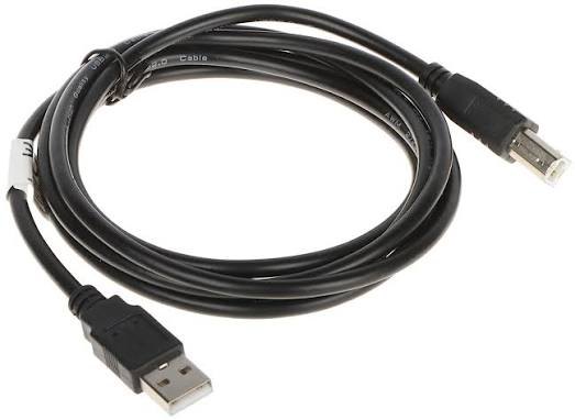 CABLE DE USB A/ USB B 1M