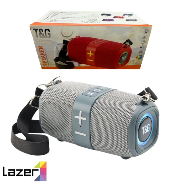 Corneta T&G TG-667