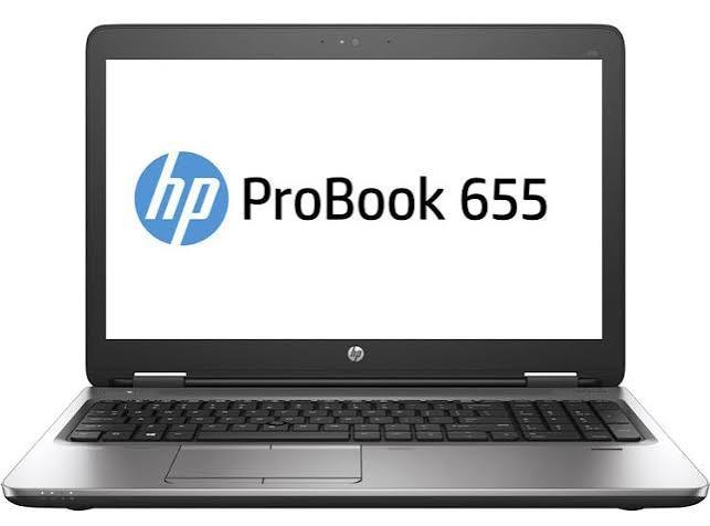 Foto 3 de laptop HP Probook 655 G3