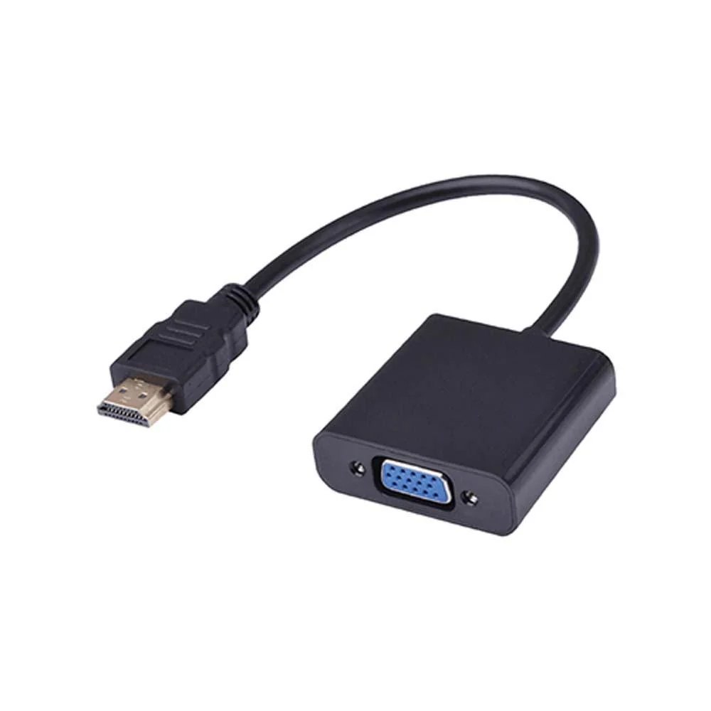 Adaptador HDMI a VGA
